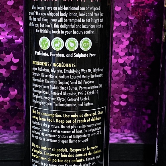 Week From Hell Whipped Body Cream - Picture 2 of 2